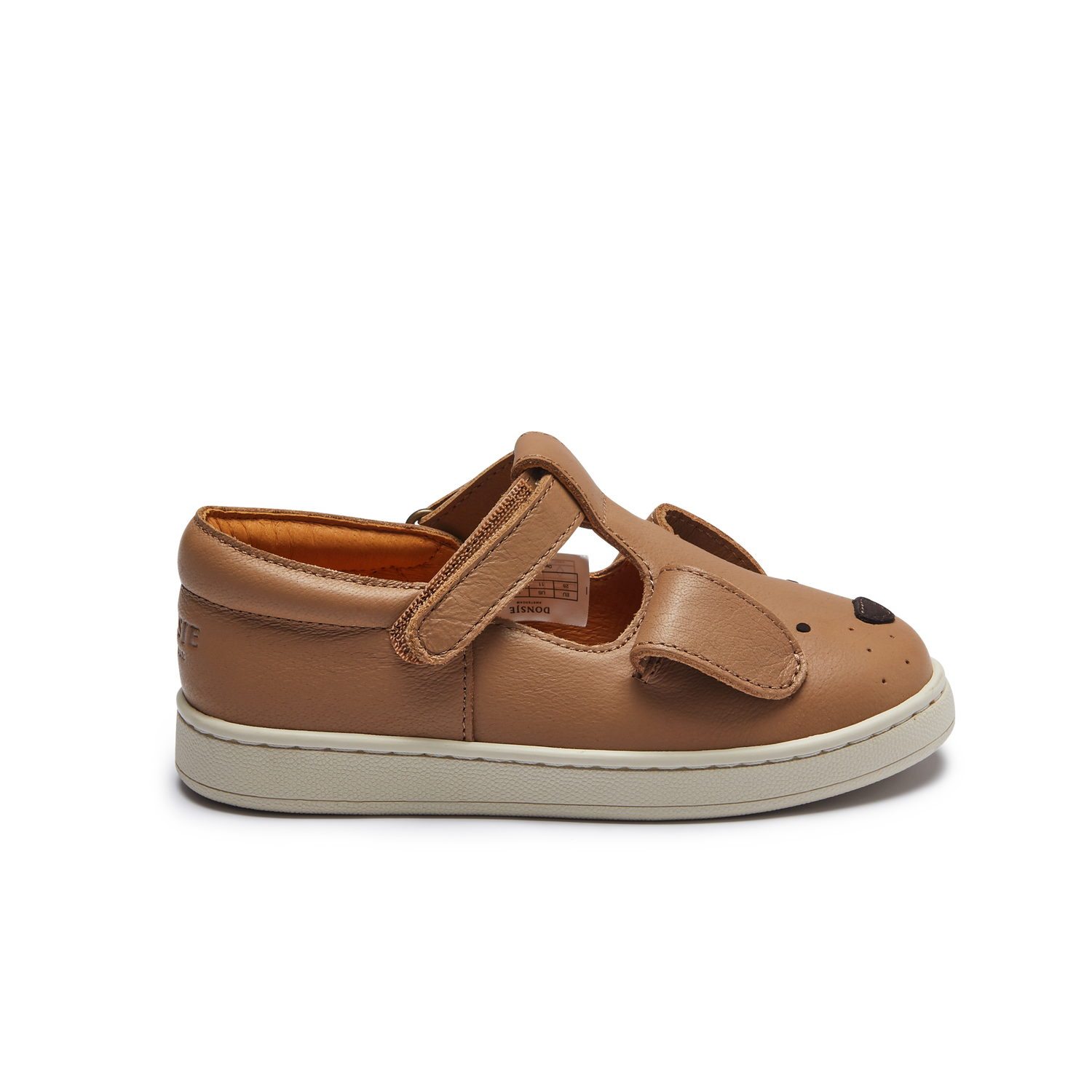 Sunni Classic Shoes | Dog | Hazelnut Leather