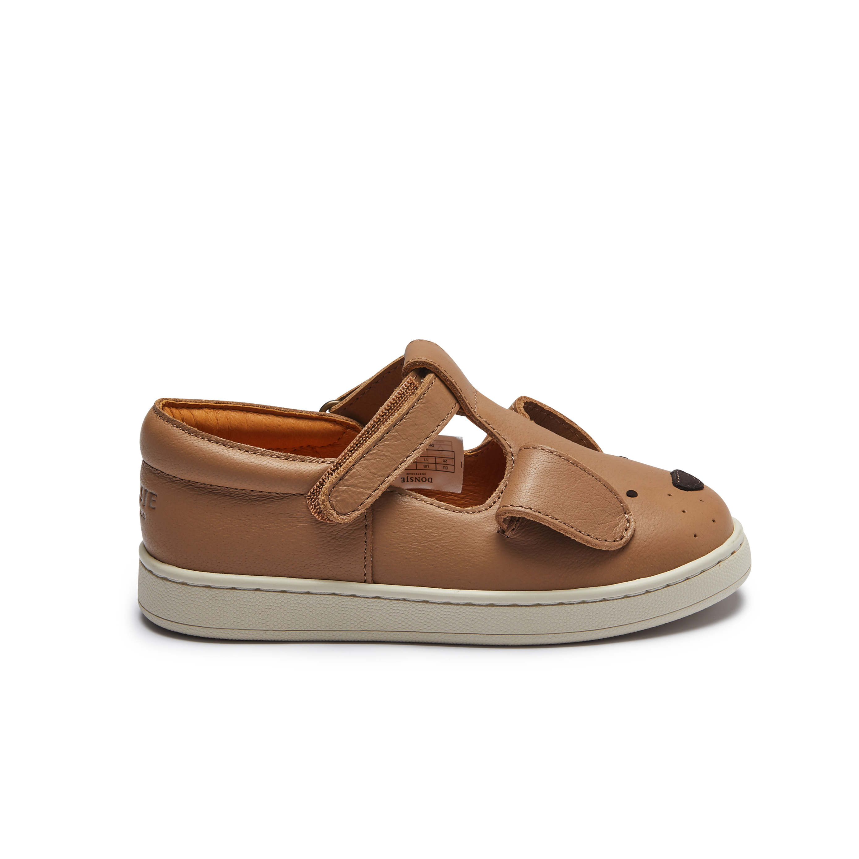 Sunni Classic Shoes | Dog | Hazelnut Leather