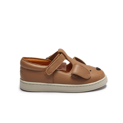 Sunni Classic Shoes | Dog | Hazelnut Leather