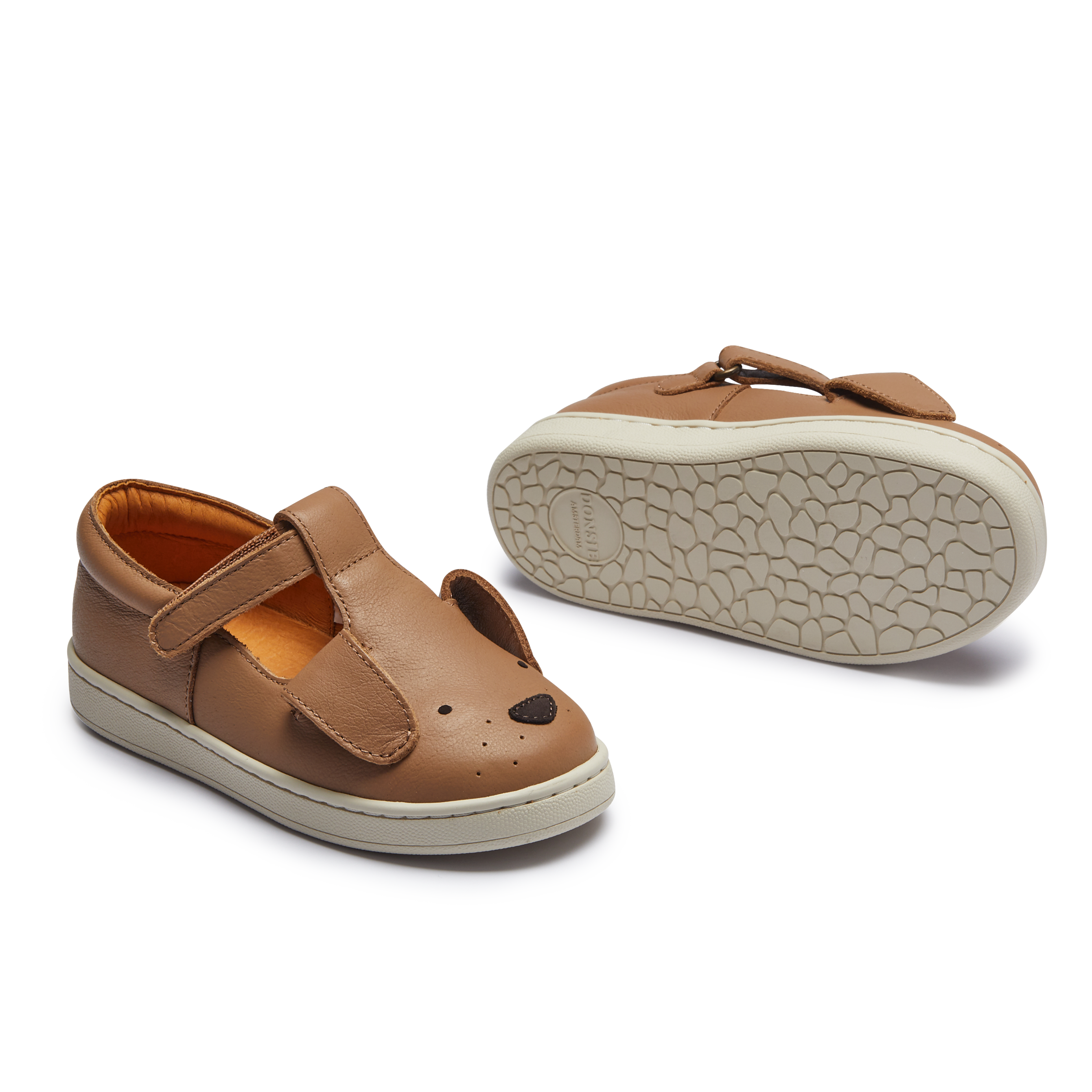 Sunni Classic Shoes | Dog | Hazelnut Leather