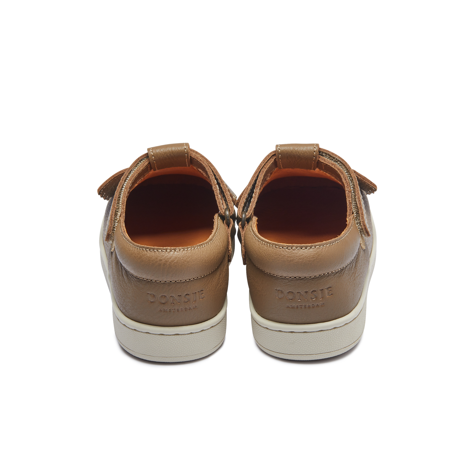 Sunni Classic Shoes | Koala | Truffle Leather