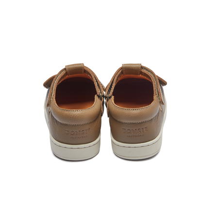 Sunni Classic Shoes | Koala | Truffle Leather