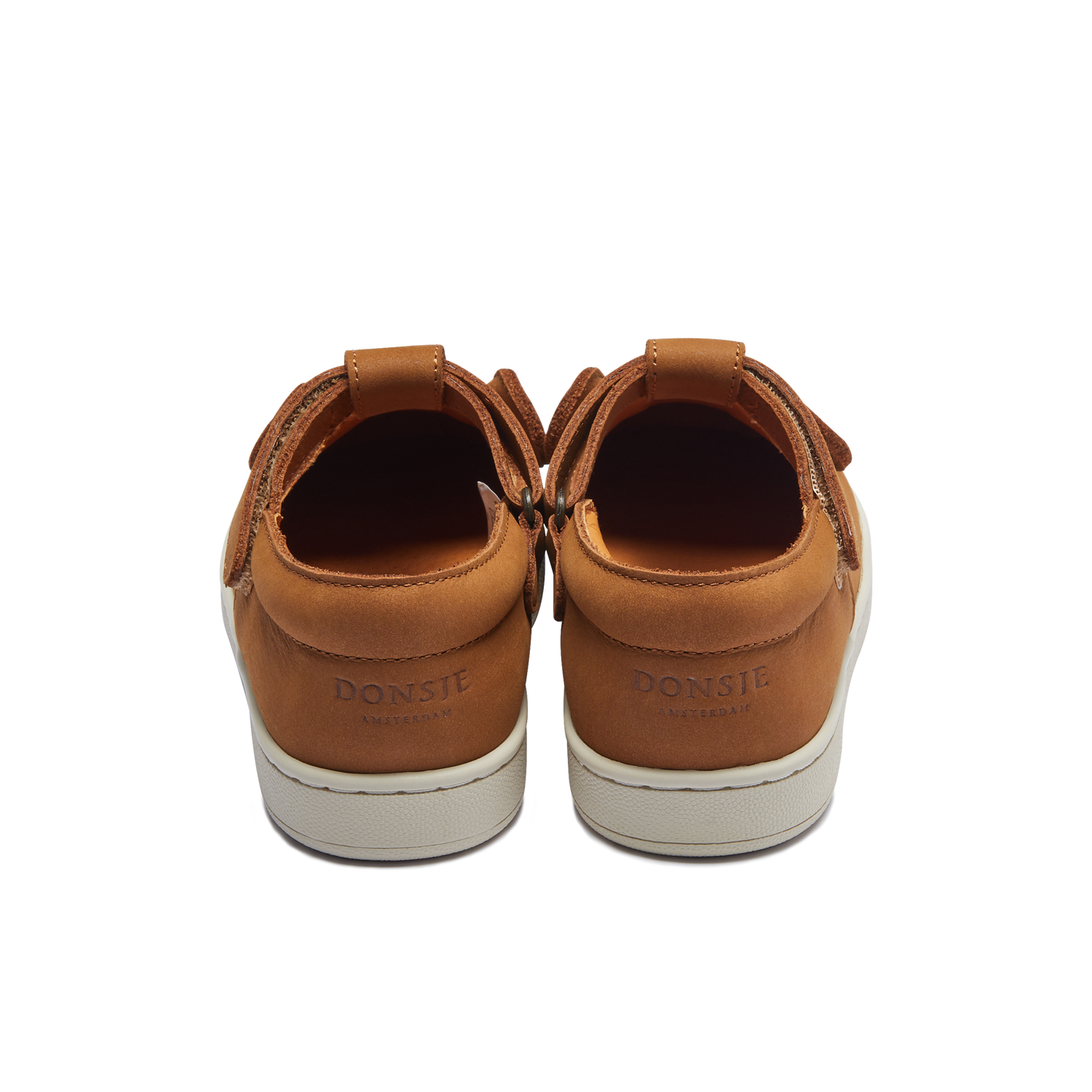 Sunni Classic Shoes | Tiger | Fudge Leather