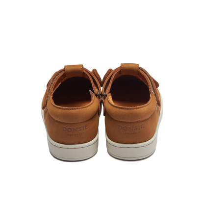 Sunni Classic Shoes | Tiger | Fudge Leather