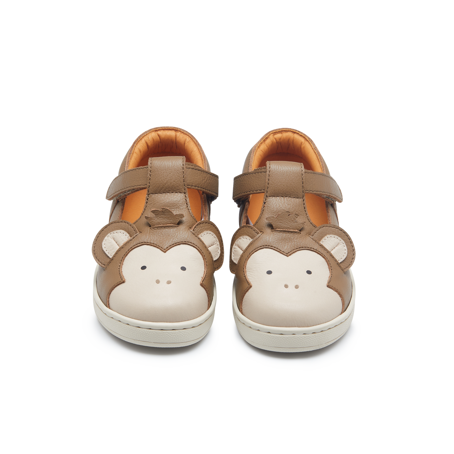 Sunni Special Shoes | Monkey | Truffle Leather