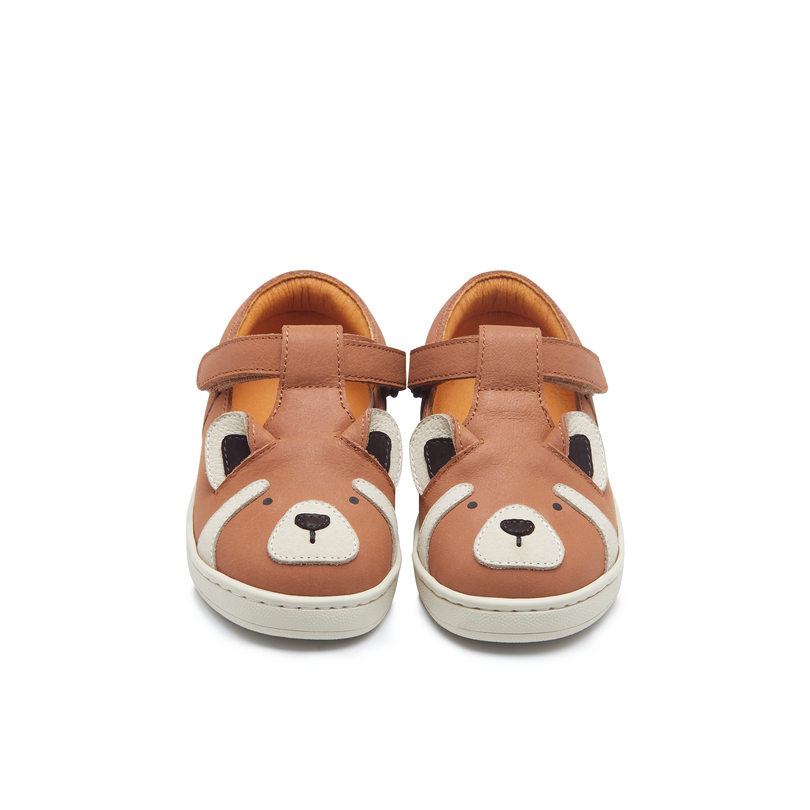 Sunni Special Shoes | Red Panda | Walnut Leather