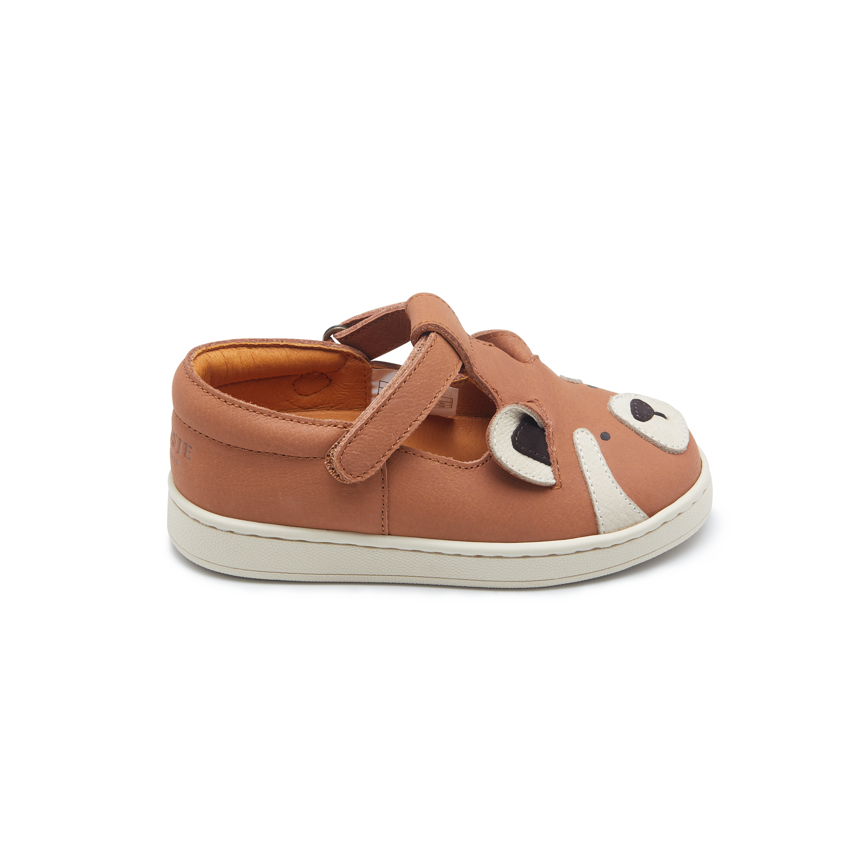 Sunni Special Shoes | Red Panda | Walnut Leather