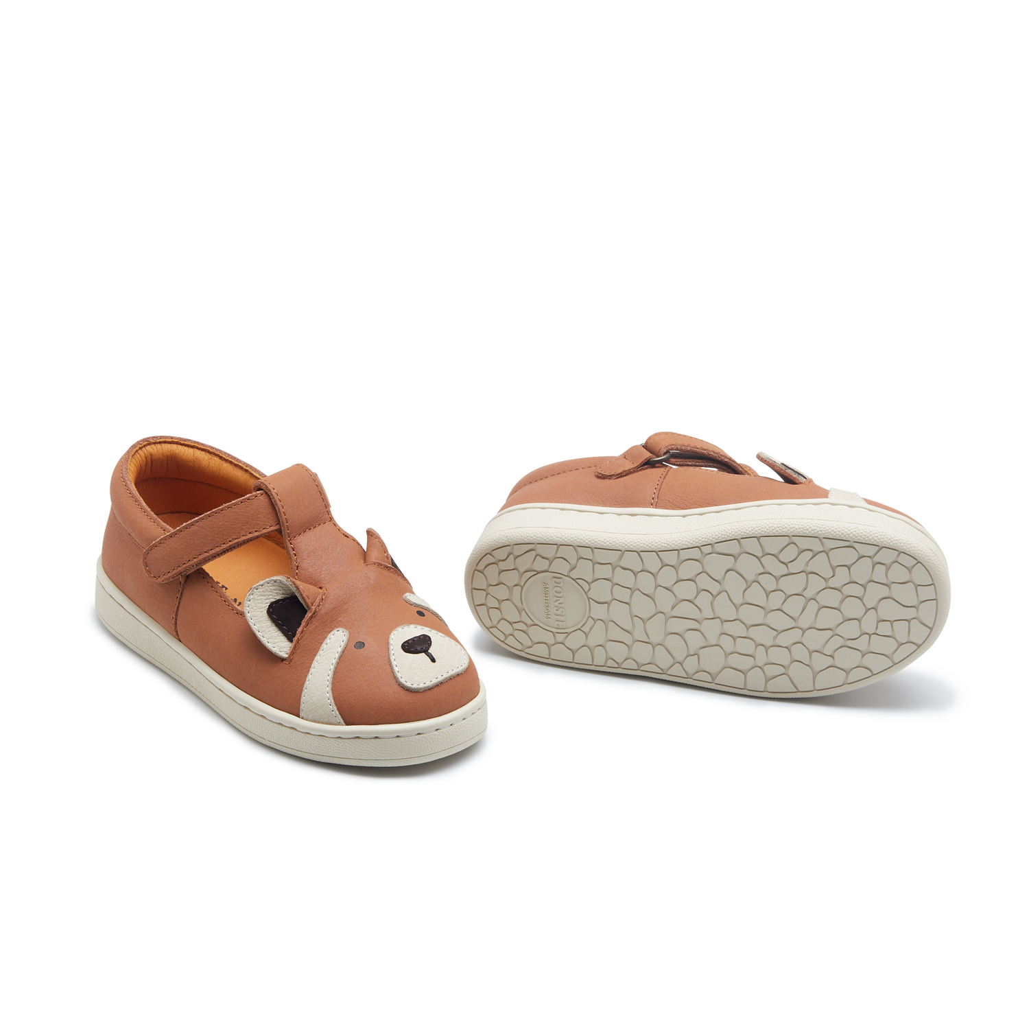 Sunni Special Shoes | Red Panda | Walnut Leather