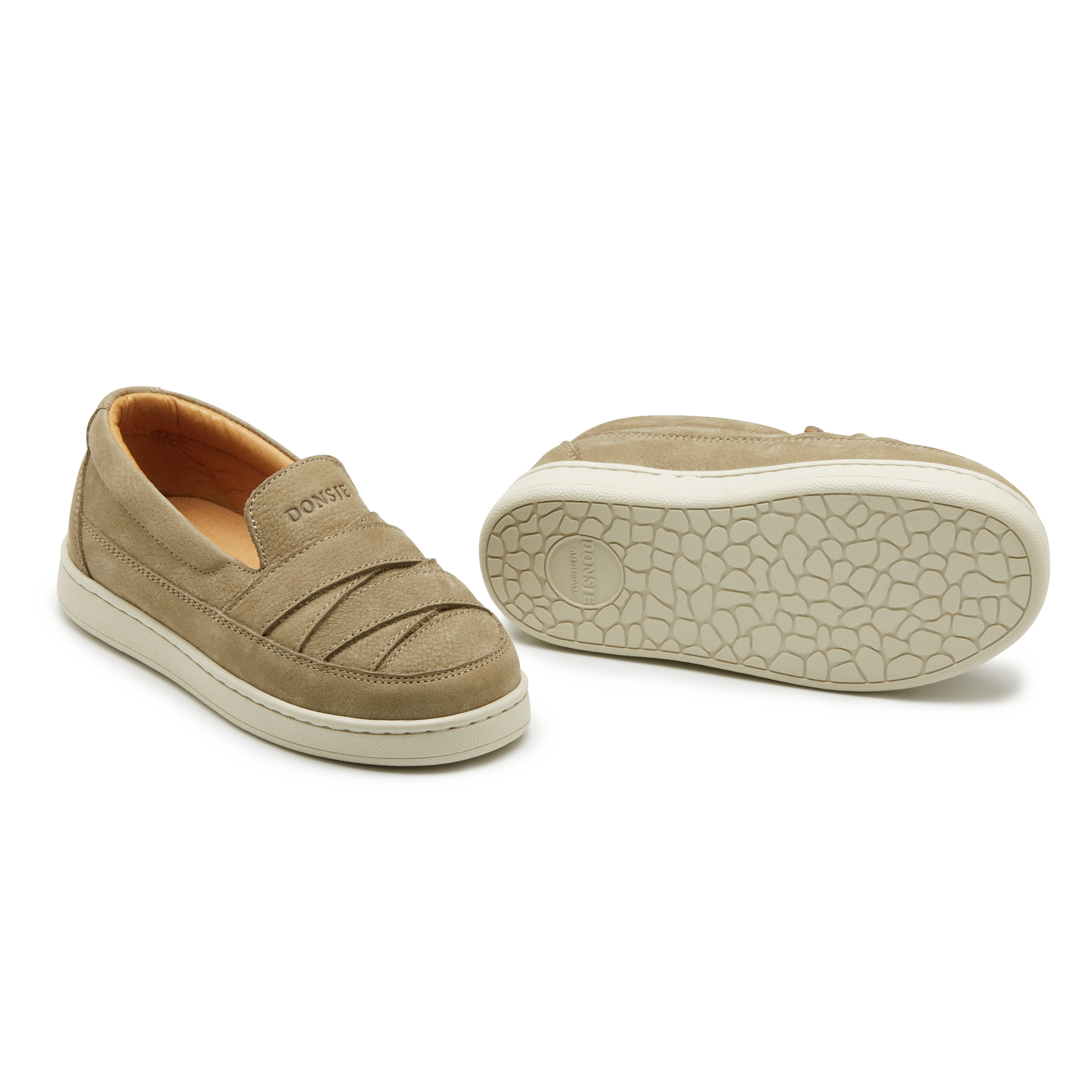 Zilas Loafers | Sage Betting Leather