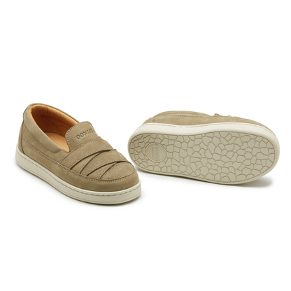 Zilas Loafers | Sage Betting Leather