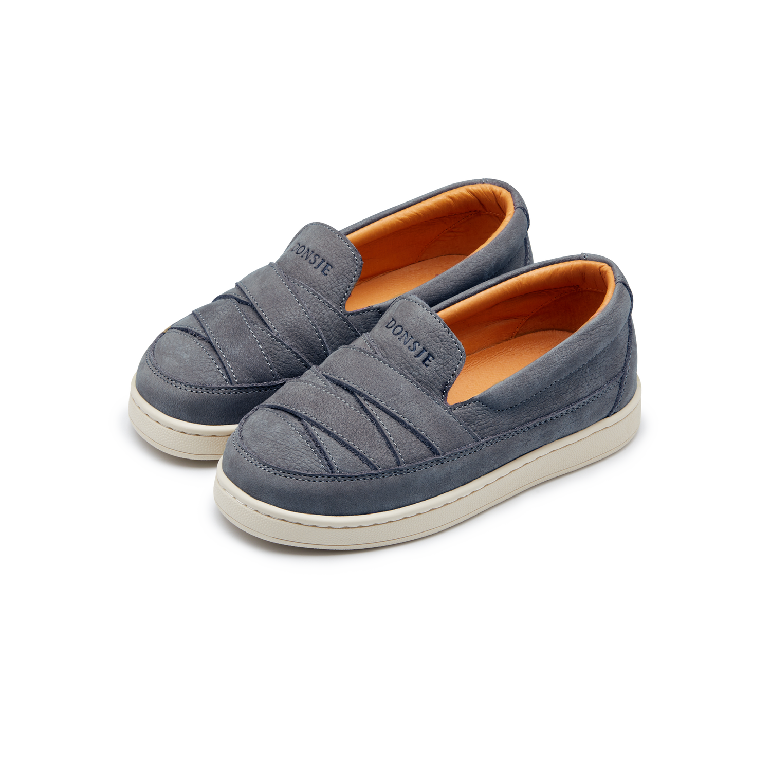 Zilas Loafers | Petrol Leather