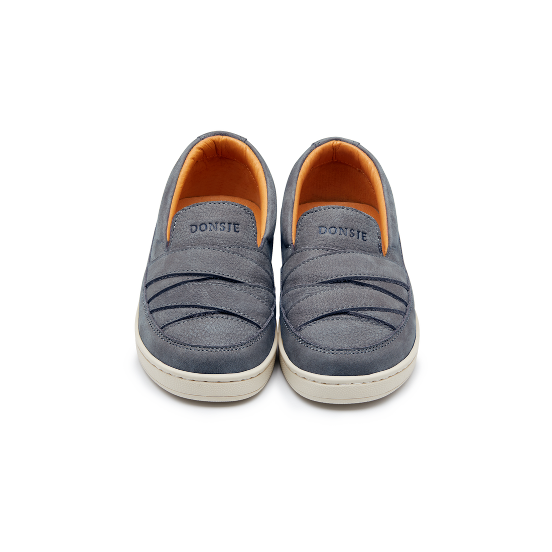 Zilas Loafers | Petrol Leather