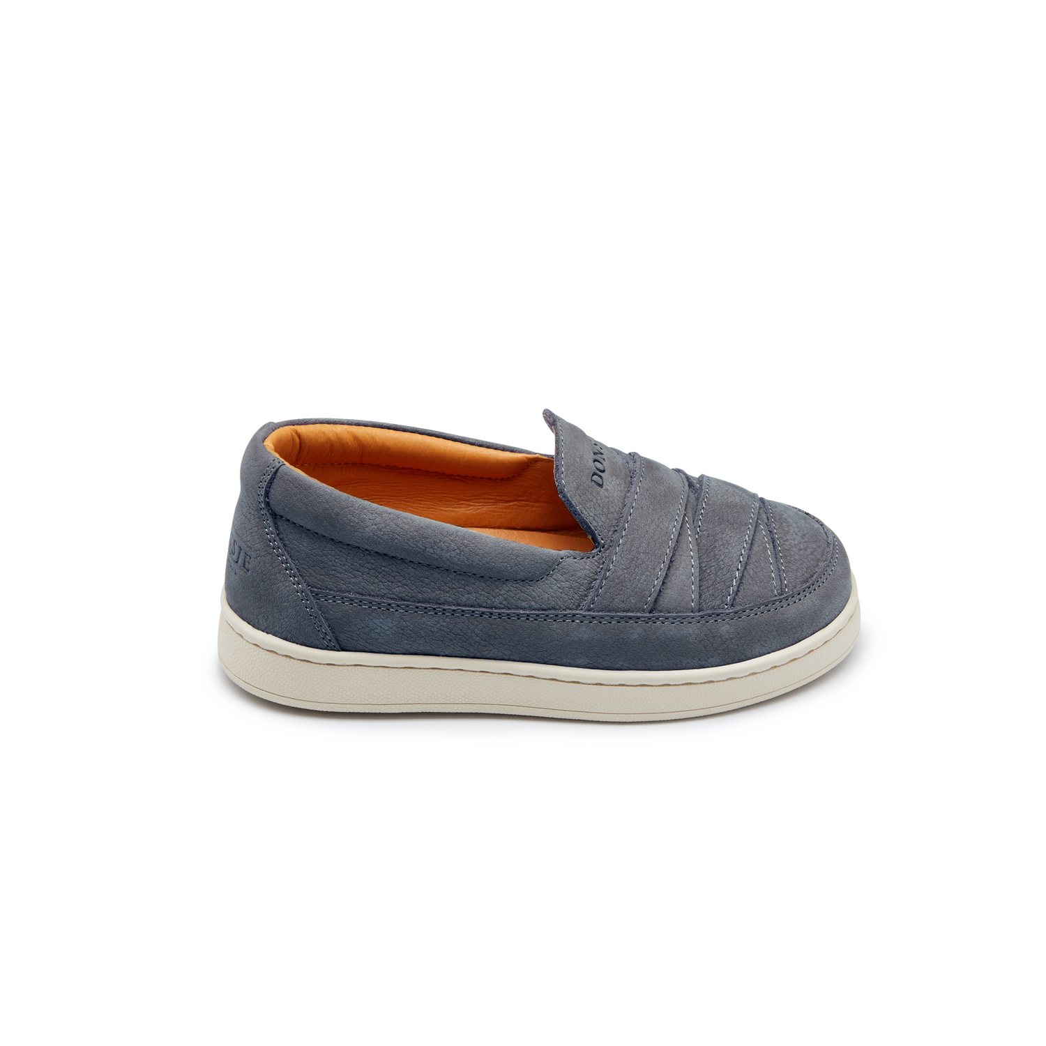 Zilas Loafers | Petrol Leather