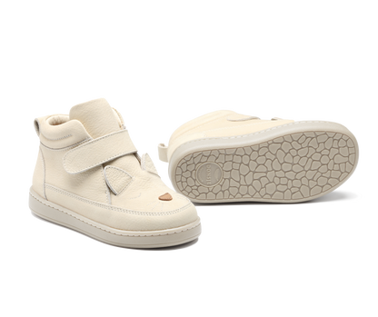 Mika Sneakers | Kitten | Cream Leather