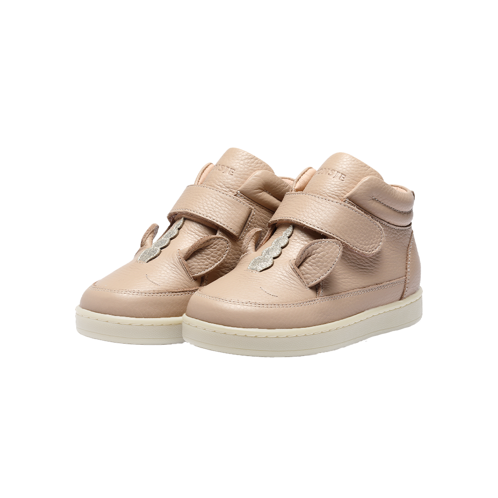 Mika Sneakers | Unicorn | Light Rose Leather