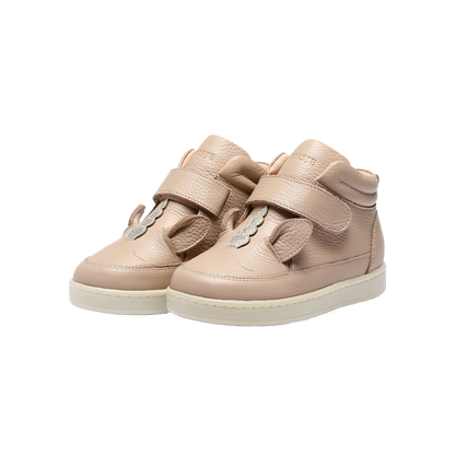 Mika Sneakers | Unicorn | Light Rose Leather