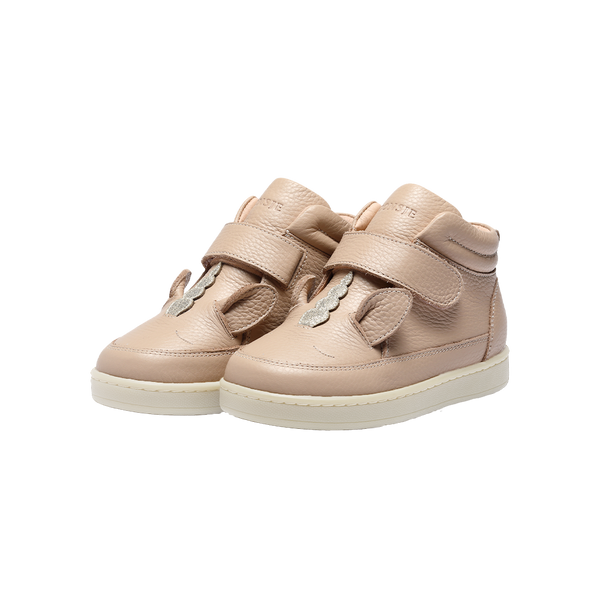 Mika Sneakers | Unicorn | Light Rose Leather
