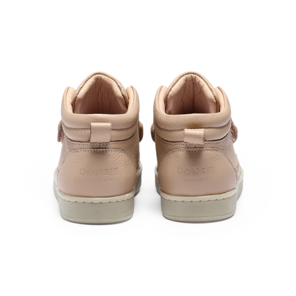 Mika Sneakers | Unicorn | Light Rose Leather