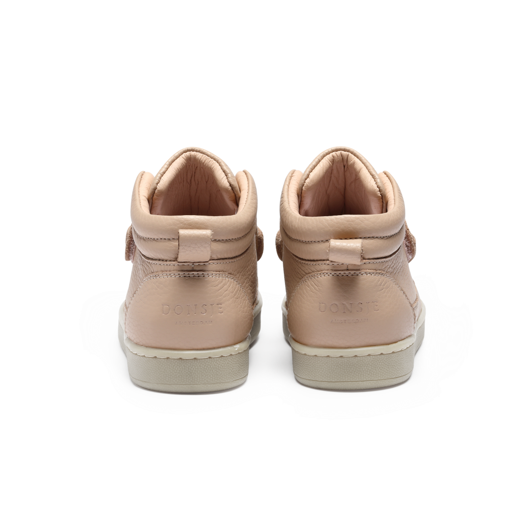 Mika Sneakers | Unicorn | Light Rose Leather