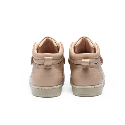 Mika Sneakers | Unicorn | Light Rose Leather