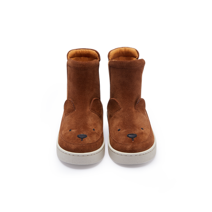 Thamo Boots | Bear | Cognac Suede