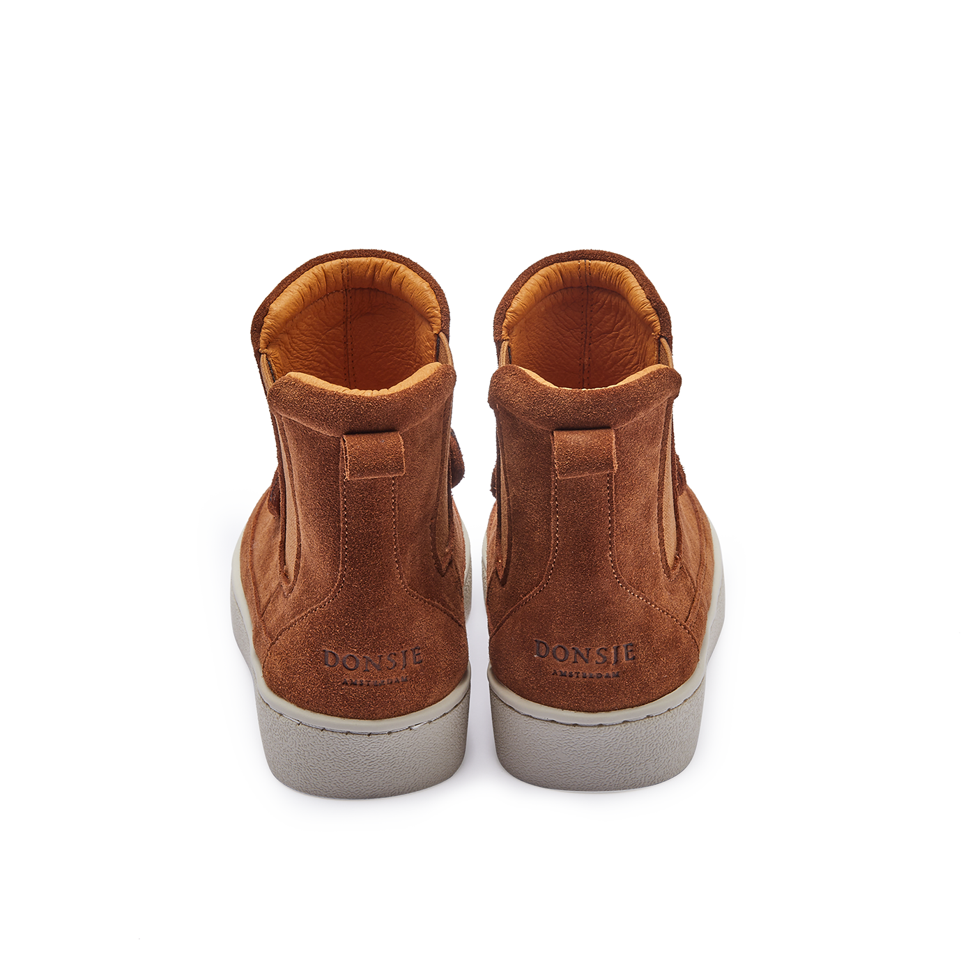 Thato Boots | Bear | Cognac Suede