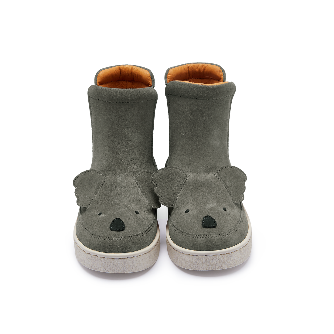 Thato Boots | Koala | Ice Blue Suede