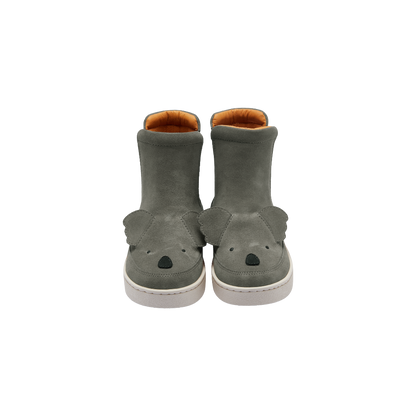 Thamo Boots | Koala | Ice Blue Suede