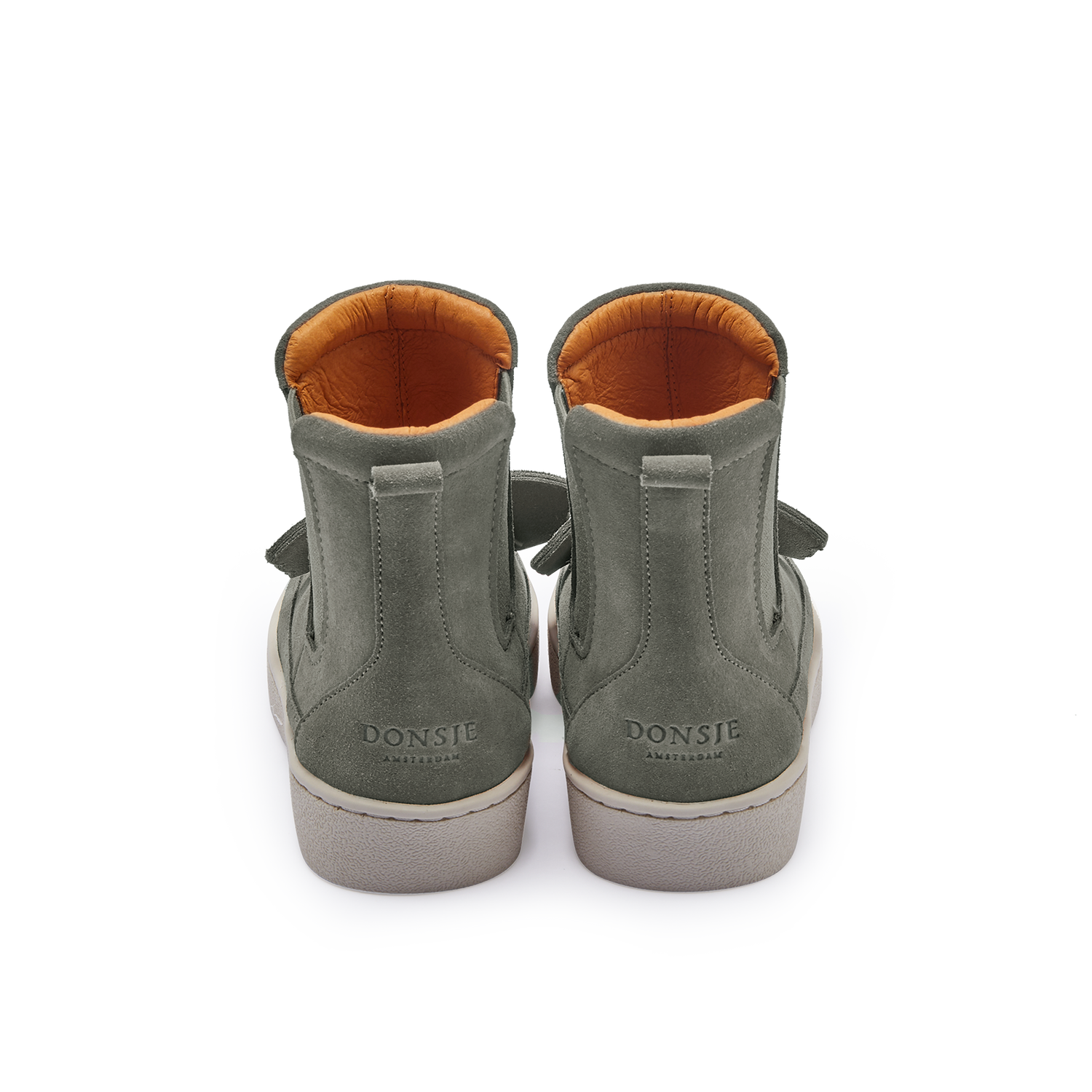 Thato Boots | Koala | Ice Blue Suede