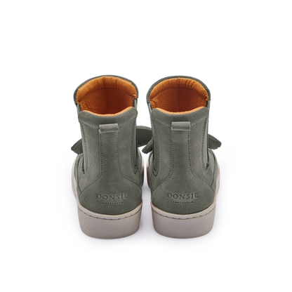 Thato Boots | Koala | Ice Blue Suede
