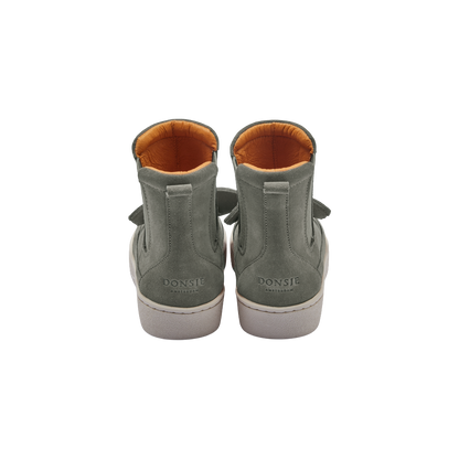 Thamo Boots | Koala | Ice Blue Suede