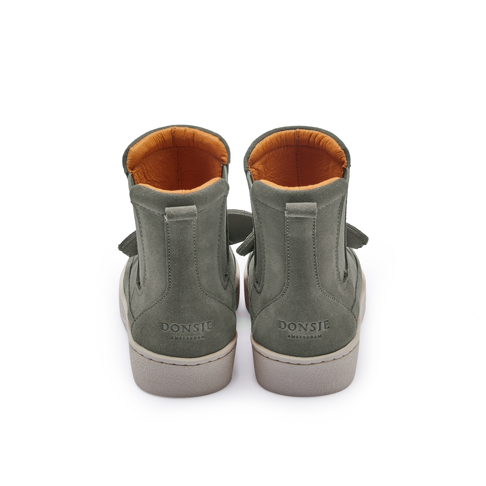 Thamo Boots | Koala | Ice Blue Suede