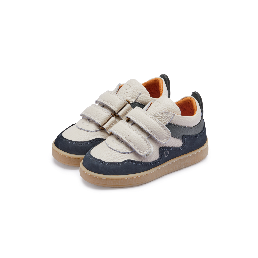 Kesio Sneakers | Navy Nubuck