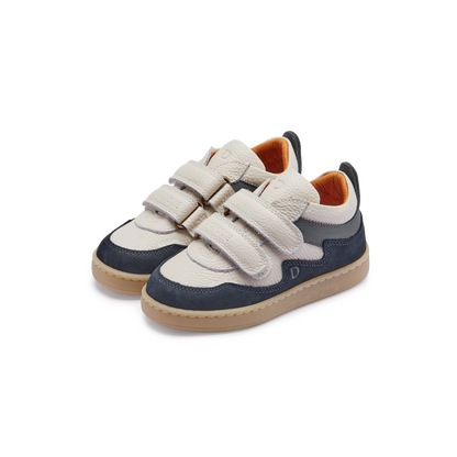 Kesio Sneakers | Navy Nubuck