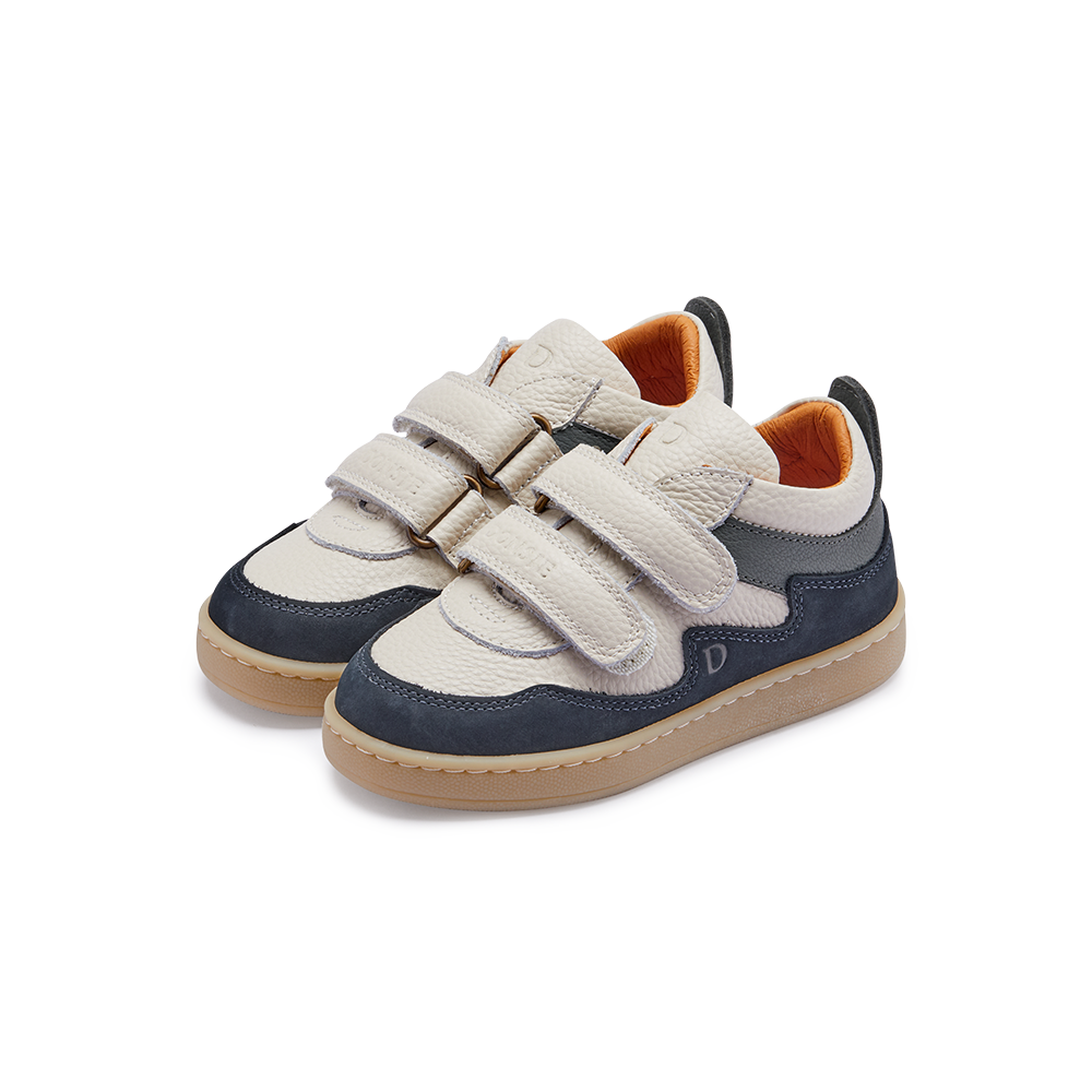 Kesio Sneakers | Navy Nubuck