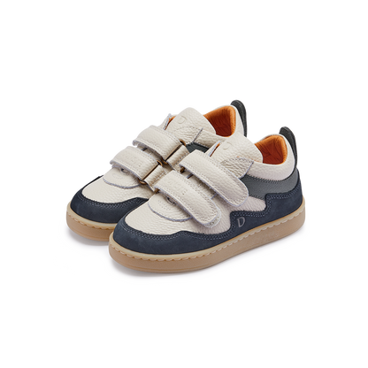 Kesio Sneakers | Navy Nubuck