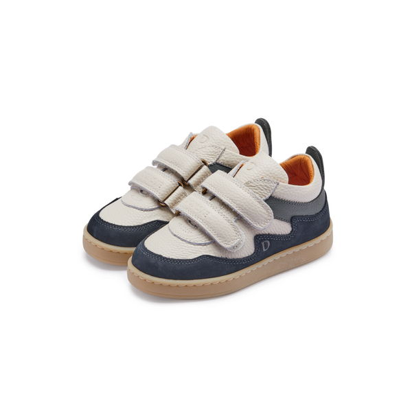 Kesio Sneakers | Navy Nubuck