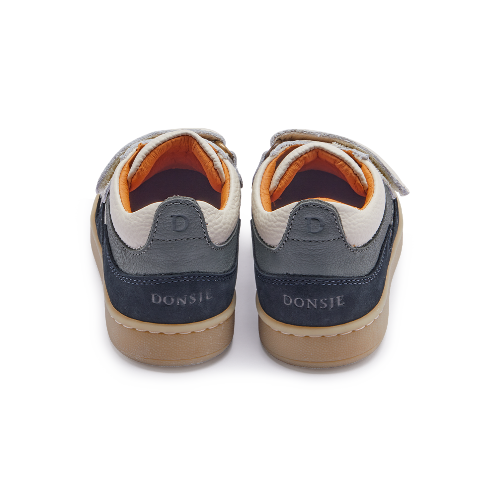 Kesio Sneakers | Navy Nubuck