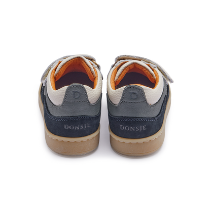 Kesio Sneakers | Navy Nubuck