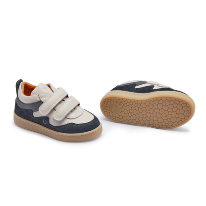 Kesio Sneakers | Navy Nubuck