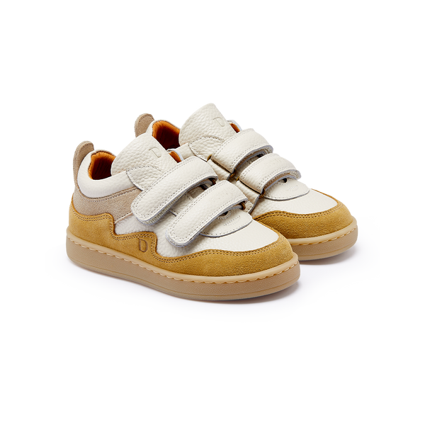 Kesio Sneakers | Khaki Suede