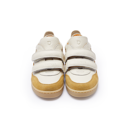 Kesio Sneakers | Khaki Suede