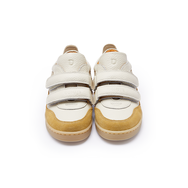 Kesio Sneakers | Khaki Suede