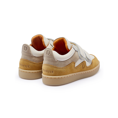 Kesio Sneakers | Khaki Suede