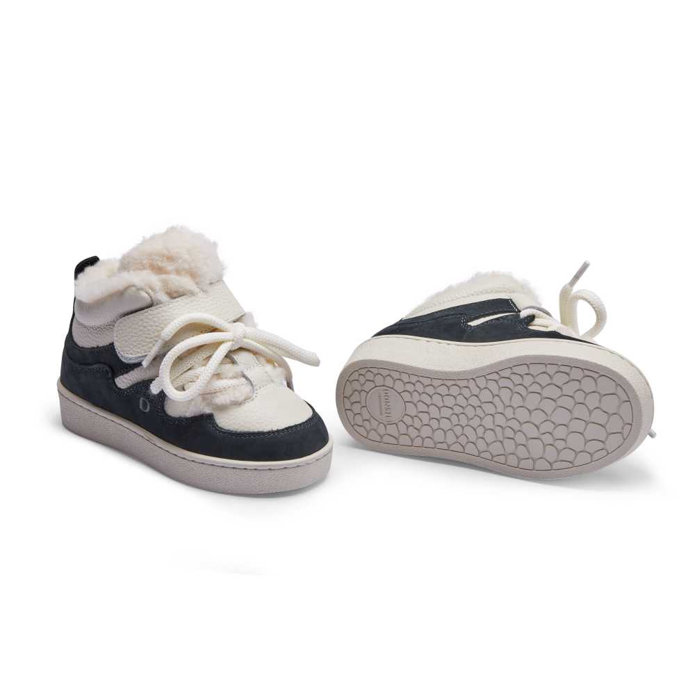 Sicco Sneakers | Navy Nubuck