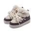 Sicco Sneakers | Dark Brown Nubuck