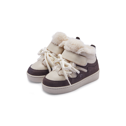 Sicco Sneakers | Dark Brown Nubuck