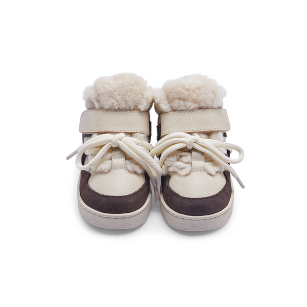 Sicco Sneakers | Dark Brown Nubuck