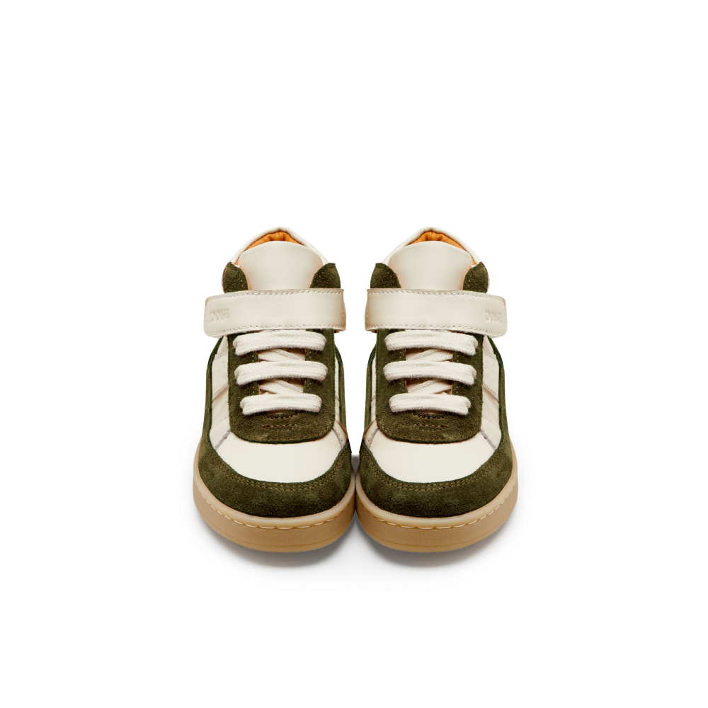 Walee Sneakers | Forest Suede