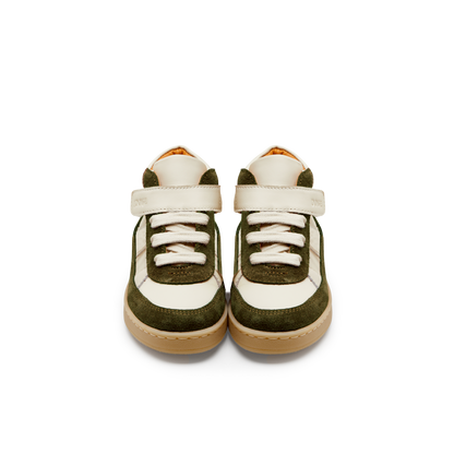 Walee Sneakers | Forest Suede